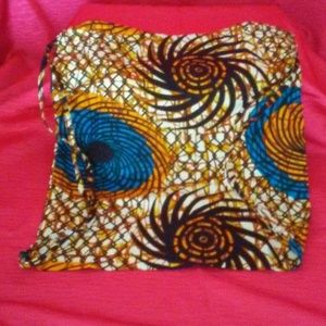 Draw string Accessory bag